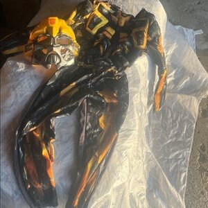 Kids Bumblebee Costume - Yellow and Black